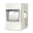Nugget Ice Maker - Stainless Steel