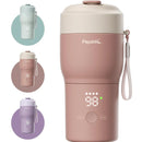Portable Bottle Warmer – Almond Rose