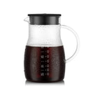 Melior 8c 34oz Cold Brew and Ice Tea Maker: Cold Brew Coffee Maker, BPA-Free, Dishwasher-Safe, Reusable Filter
