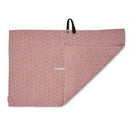 Callaway Out Perform Towel - Mauve