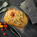 Oven Mitt Dark Gray