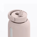 27oz Day Water Bottle Flip Cap Latte