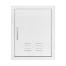18" x 22" Vented Vertical Access Door with Hidden Hinge - (Left Side/Right Opening)