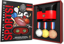 Virtual Reality ESPN Gift Box - Illustrated Interactive VR Book