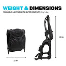 G5 Shoulder Carrier - Premium Black