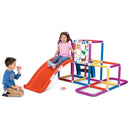 Fisher-Price Climbing Jungle Gym Play Set with Toss Game