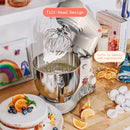 5.3 Qt Stand Mixer - Wildflower Porcini Taupe