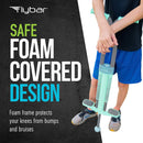 Flybar Foam Master Pogo Stick 2.0 - Grey & Sea