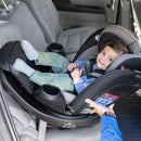 Revolve 360 Extend All-In-One Rotating Convertible Car Seat - Rockland Green