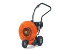 Billy Goat F602X Pro Series Wheeled Blower Walk Behind Briggs & Stratton 206cc