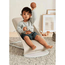 Bouncer Balance Soft Beige/Gray