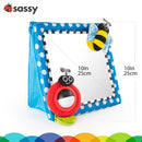 Sensory Development Floor Mirror