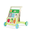 Skip Hop Farmstand Grow Along 5-in-1 Activity Baby Walker - Green