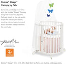 Sleepi Canopy - Grey