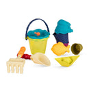 Wavy-Wagon Playset - Red