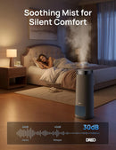 Smart Humidifier - Grey