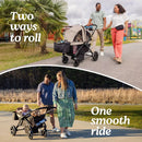 Ready2Roll™ Stroller Wagon- Pinnacle