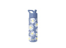 22oz Summit Daisy Water Bottle - Blue