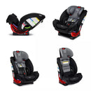 One4Life Click Tight All-In-One Convertible Car Seat - Graphite Onyx