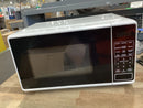 0.7 Cu Ft Compact Countertop Microwave Oven - 700 Watts