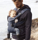 Baby Carrier One Air, 3D Mesh - Navy Blue