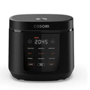 Cosori 5-Quart 18-Function Rice Cooker, Crc-R501-kusr - Black