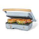 2-in-1 Panini Press & Grill