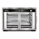 Gourmia 9-Slice Digital Toaster Oven Air Fryer - 1700W with 12 Cooking Presets
