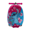 Kids' Hardside Carry On Scooter Suitcase - Lilo & Stitch