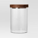 Glass Storage Canister - Medium