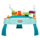 Build and Splash Deluxe Water Table with Block Set - 50pc