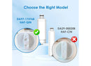 Refrigerator Water Filter Replacement - DA97-17376B