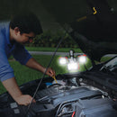 Rechargeable 2000 Lumens LED Worklight & Spotlight