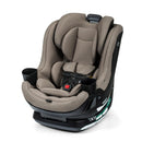 Galaxy360 Slim Rotating Convertible Car Seat – Pebble