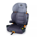 KidFit ClearTex Plus 2-in-1 Belt Positioning High Back Booster Car Seat - Lilac