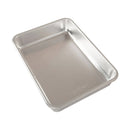 9"x13" Aluminum Pan with Lid Silver