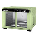 Digital Toaster Oven Air Fryer - Green