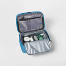 Signature Toiletry Bag - Blue