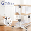 Baby Bassinet Bedside Sleeper - Oatmeal
