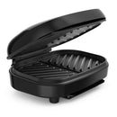 Kitchensmith 2-Burger Indoor Grill - Black