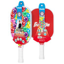 Youth Pickleball Paddle - Smiley Face Graphic