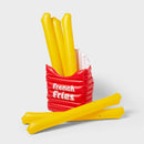 French Fry Novelty Float - Yellow/Red
