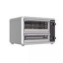 SmartSynx 1700W Dual Door Toaster Oven and Air Fryer