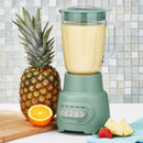 5-Speed Glass Blender with 48 Oz Jar - Green