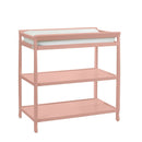 Riley Changing Table, Coral