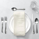 20pc Teagan Flatware Silver