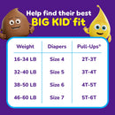 Training Pants for Boys - Size 2T-3T - 23ct