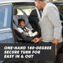 City Turn Rotating Convertible Car Seat - Pike
