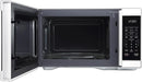 1.1 Cu.ft Countertop Microwave - White