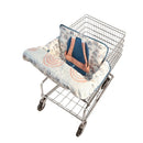 Shopping Cart and High Chair Cover - Rainbow